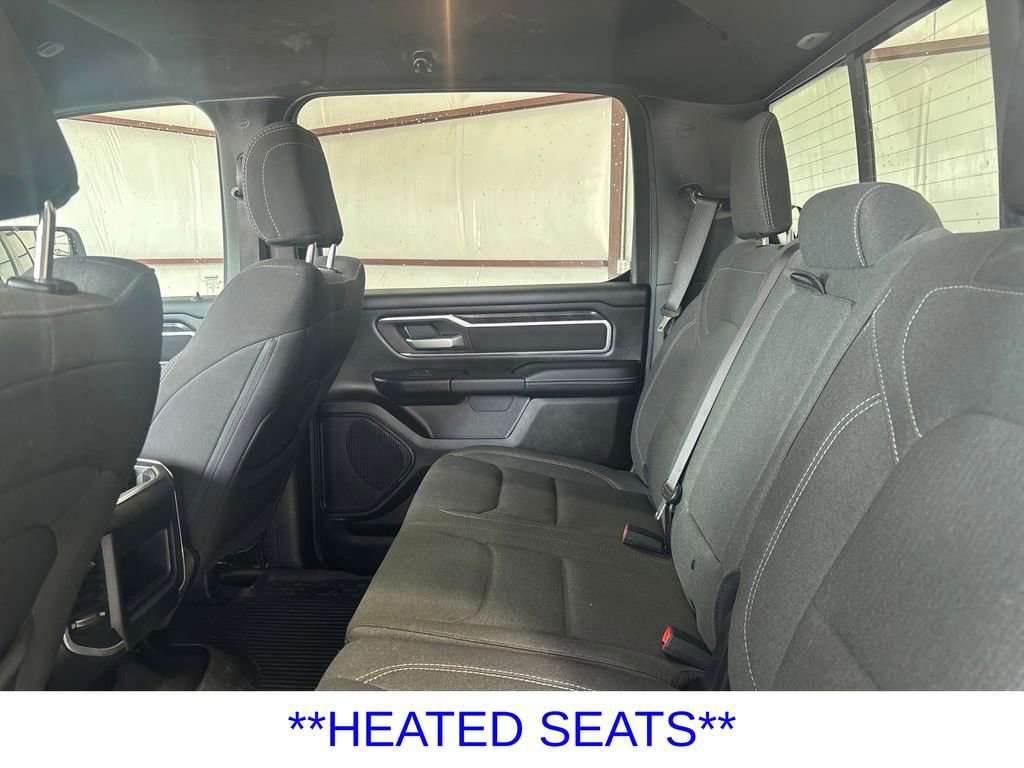 Used 2023 RAM 1500 Big Horn AWD/4WD image 14