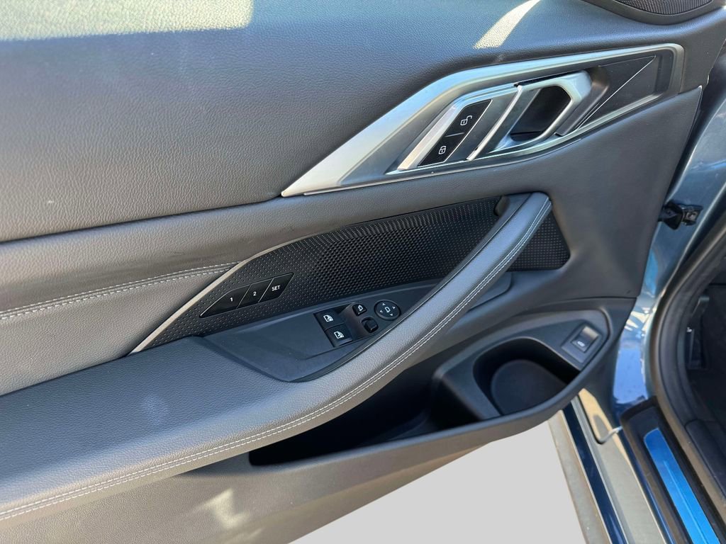 Certified 2025 BMW 430i xDrive Coupe w/ Convenience Package image 11