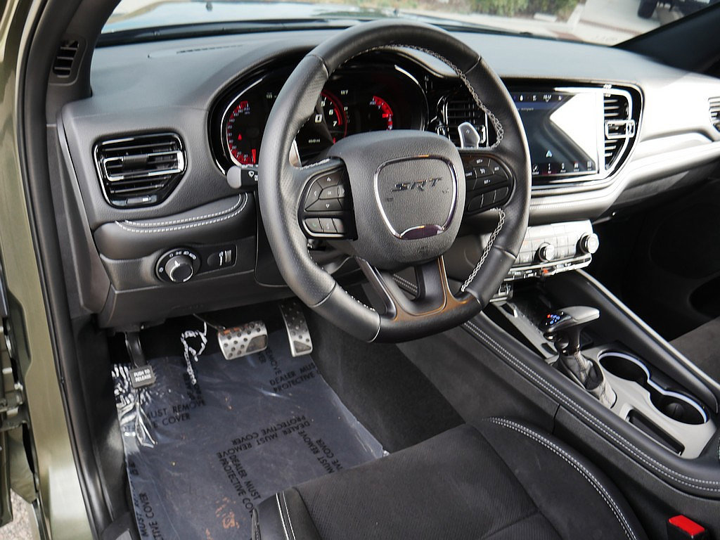 Used 2026 Dodge Durango SRT Hellcat w/ 3rd Row Seating Group AWD/4WD image 11