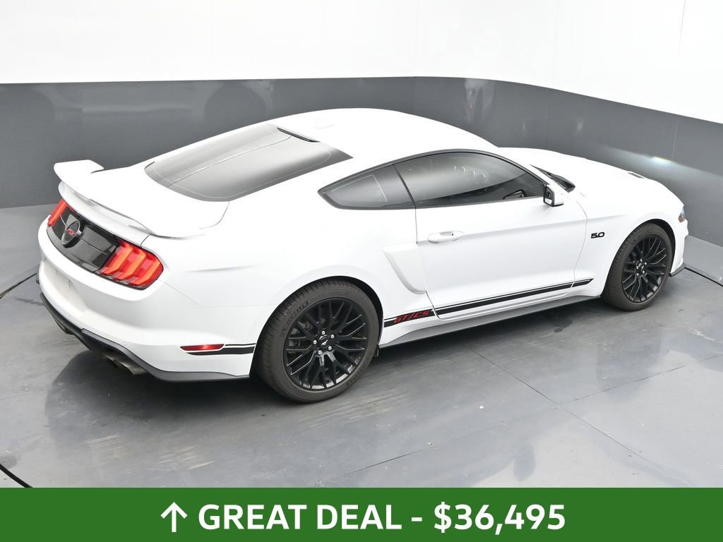 Used 2022 Ford Mustang GT Premium w/ California Special Package image 42
