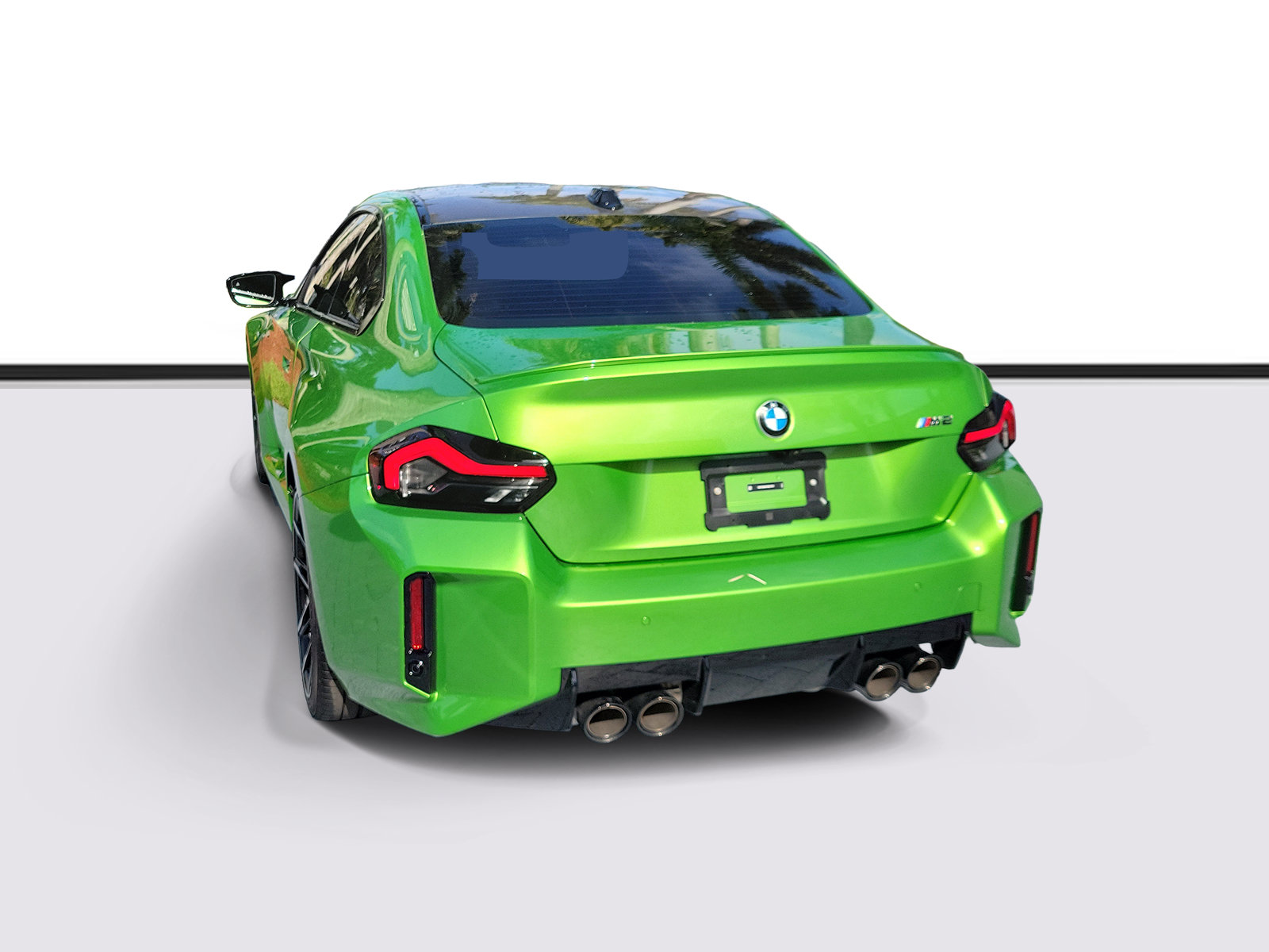 Used 2026 BMW M2 w/ Lighting Package RWD image 3