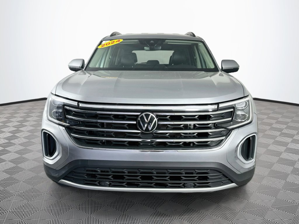 Used 2024 Volkswagen Atlas SE AWD/4WD image 4