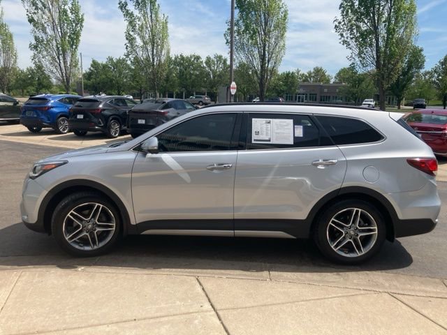 Used 2018 Hyundai Santa Fe Limited image 6