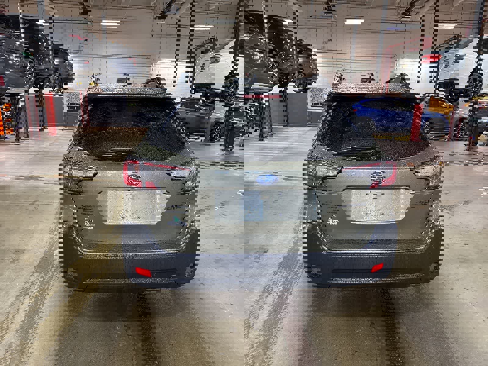 Used 2023 Subaru Outback Onyx Edition image 13