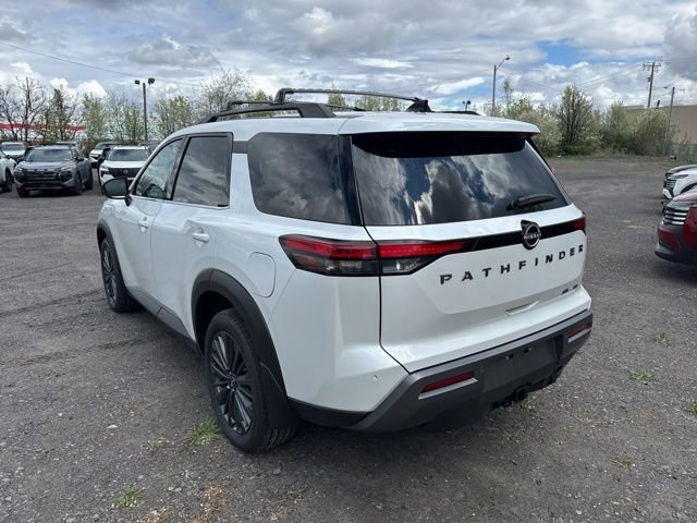 New 2026 Nissan Pathfinder SL w/ SL Premium Package AWD/4WD image 8