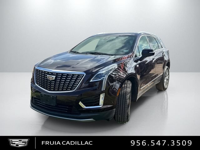 Used 2021 Cadillac XT5 Premium Luxury FWD image 1