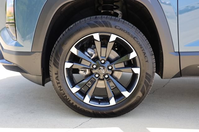 New 2027 Chevrolet Equinox RS FWD image 9