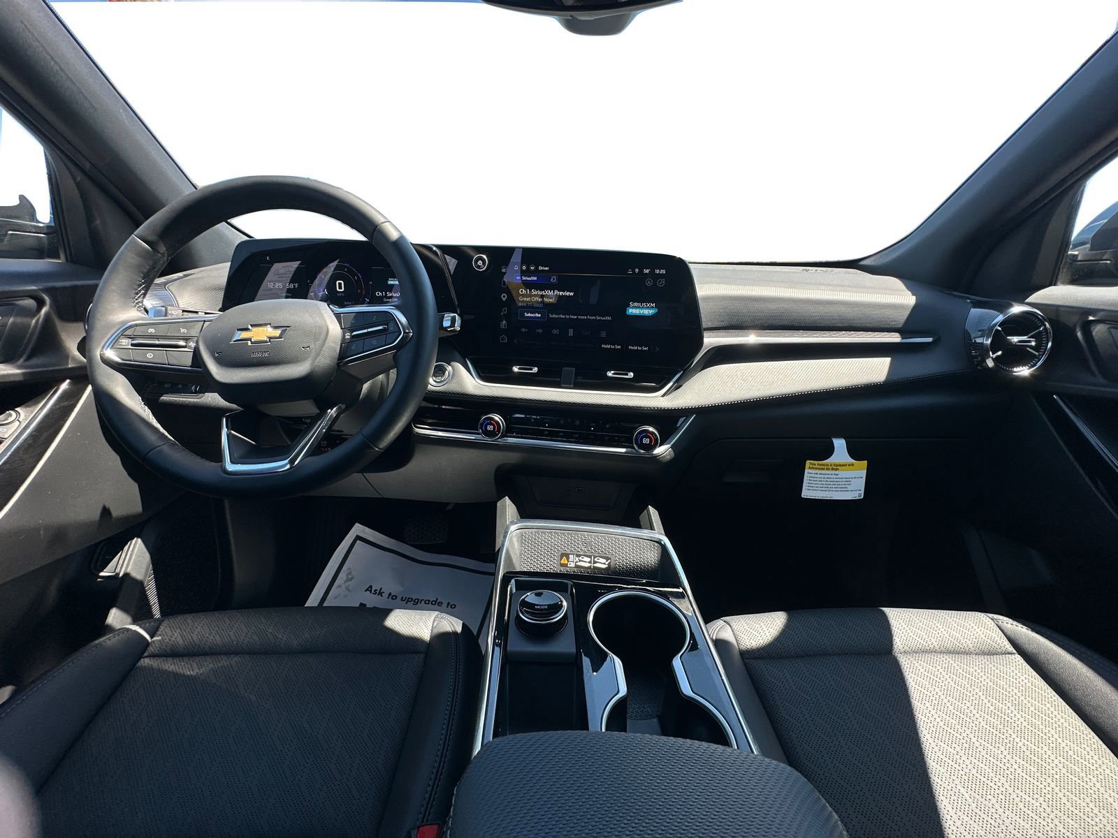 New 2026 Chevrolet Equinox LT w/ Convenience Package II AWD/4WD image 13