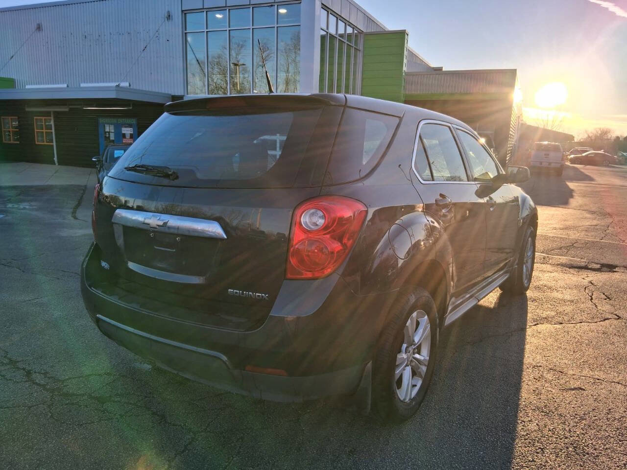 Used 2012 Chevrolet Equinox LS image 6