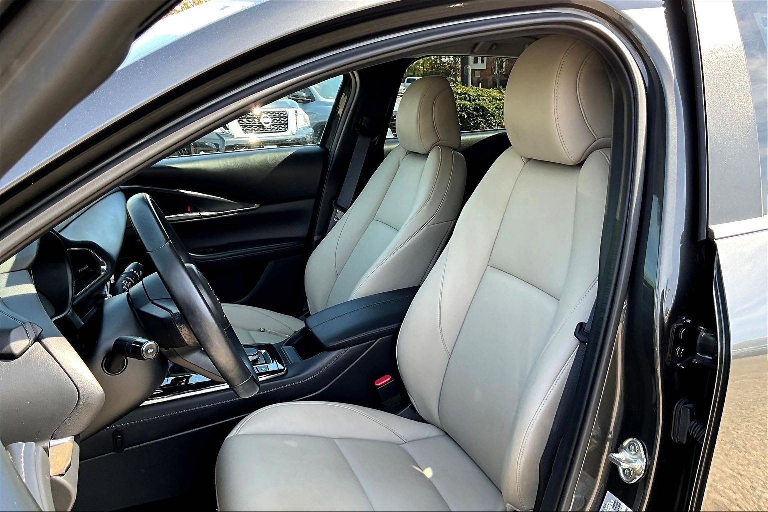 Used 2023 MAZDA CX-30 AWD 2.5 S w/ Preferred Package image 26