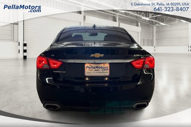 Used 2017 Chevrolet Impala Premier FWD image 3