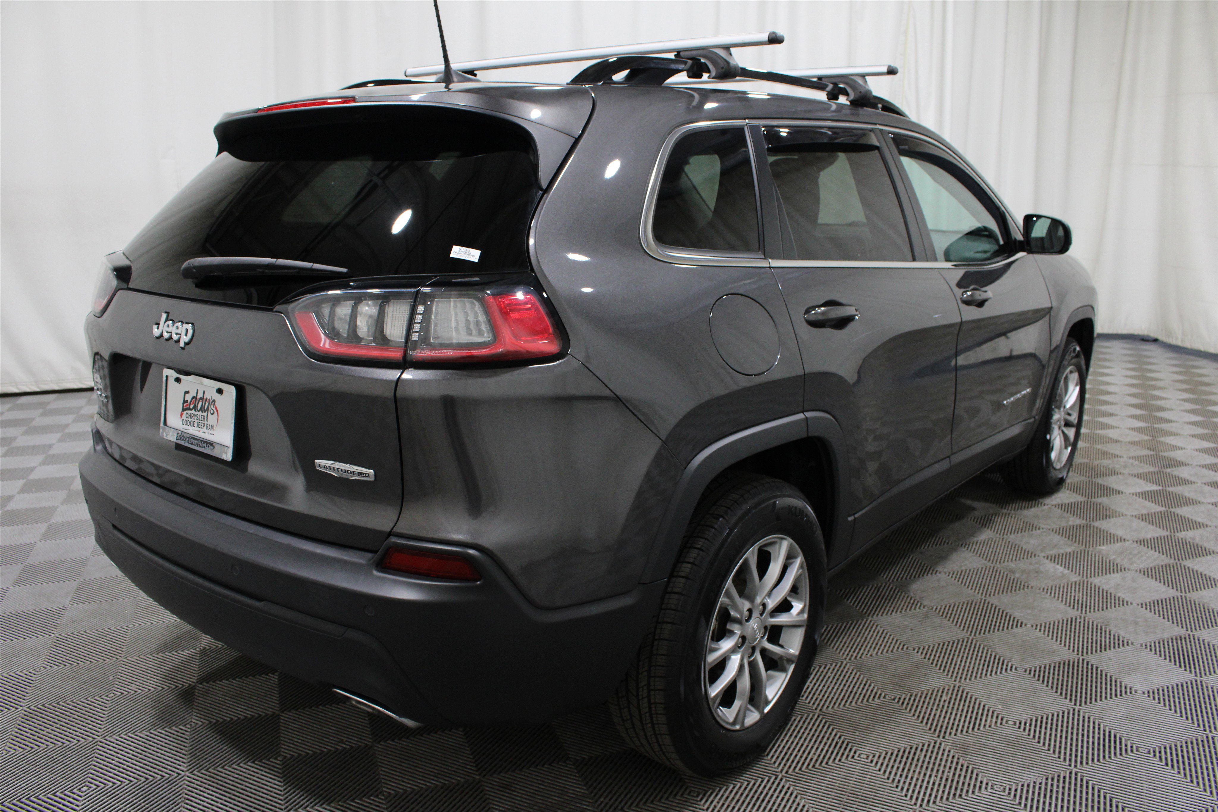 Used 2022 Jeep Cherokee Latitude Lux image 29