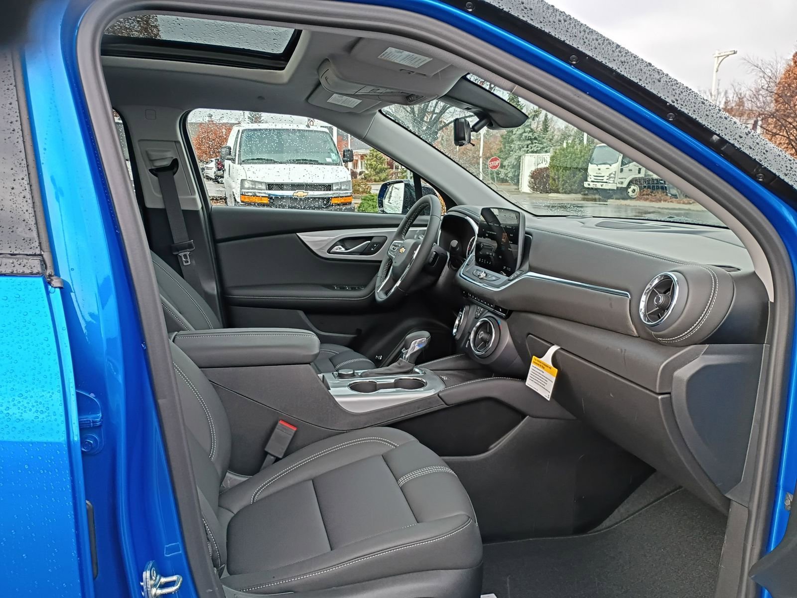 New 2026 Chevrolet Blazer LT w/ Sound & Technology Package image 20