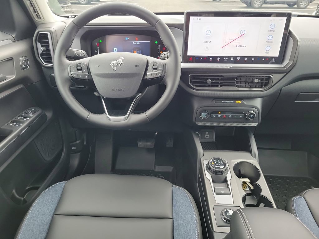 New 2026 Ford Bronco Sport Outer Banks image 12