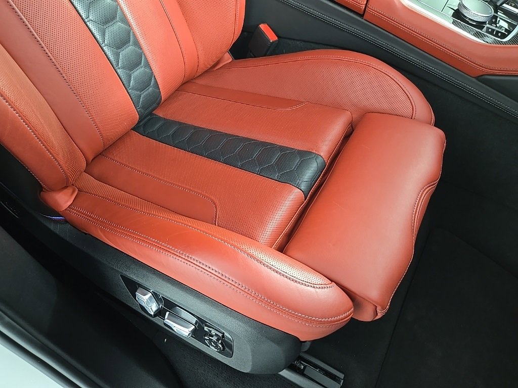 Used 2023 BMW X5 M w/ Competition Package image 16