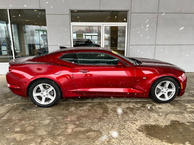 Used 2023 Chevrolet Camaro LT image 6