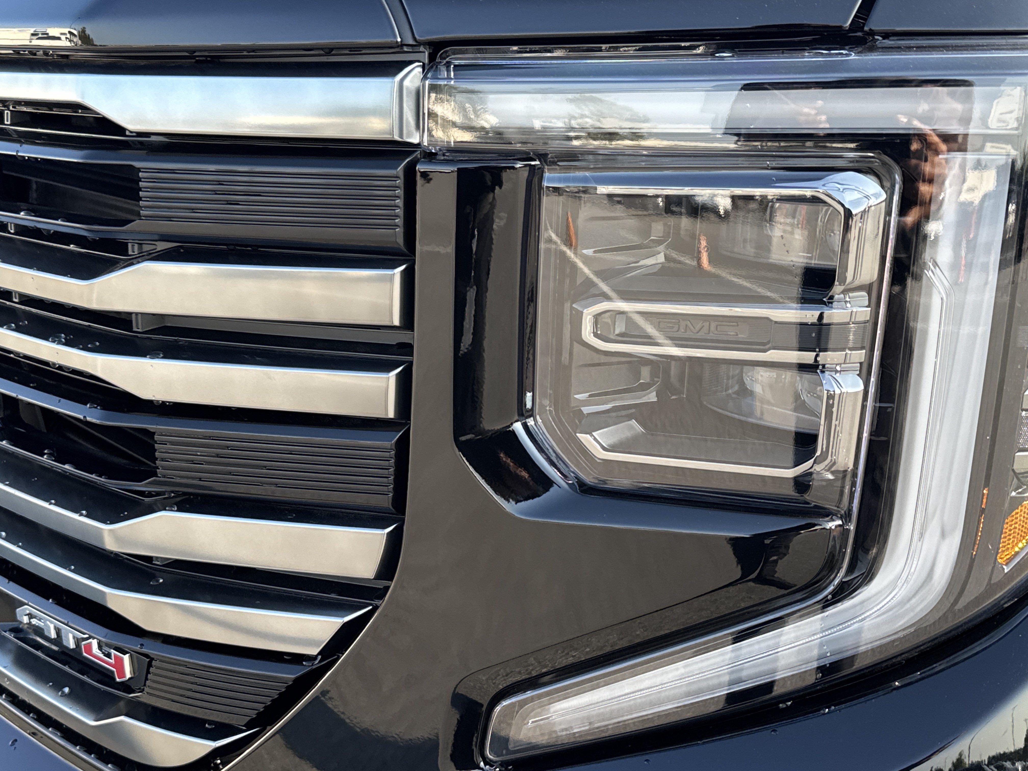 New 2026 GMC Sierra 1500 AT4 w/ AT4 Premium Package AWD/4WD image 6