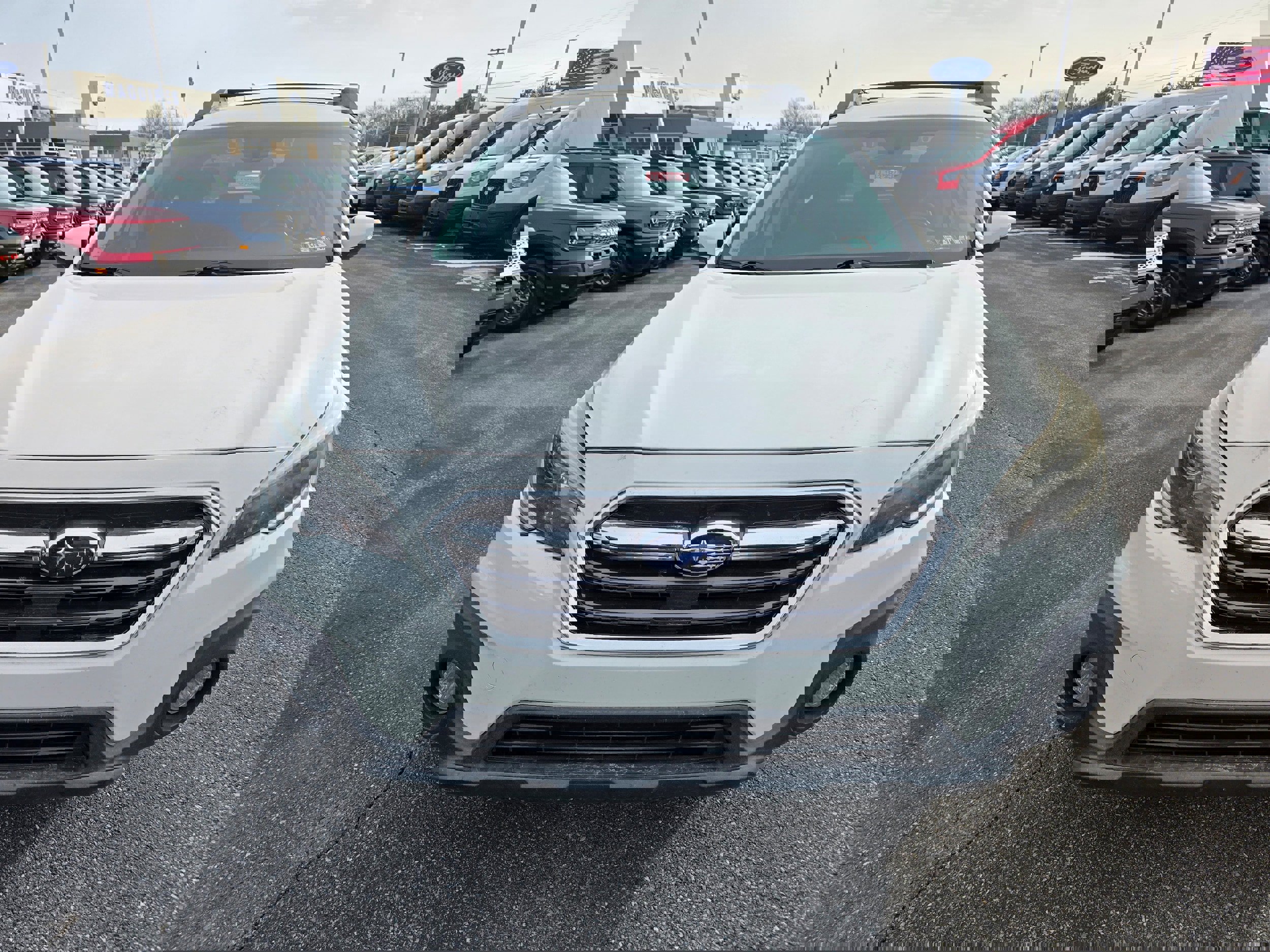 Used 2019 Subaru Outback 2.5i Premium w/ Popular Package #2 image 8