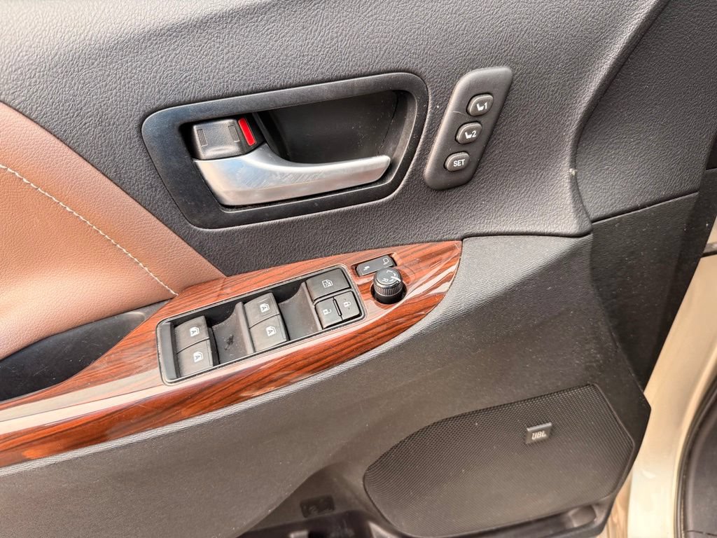 Used 2015 Toyota Sienna Limited Premium w/ Advanced Technology Package FWD image 13