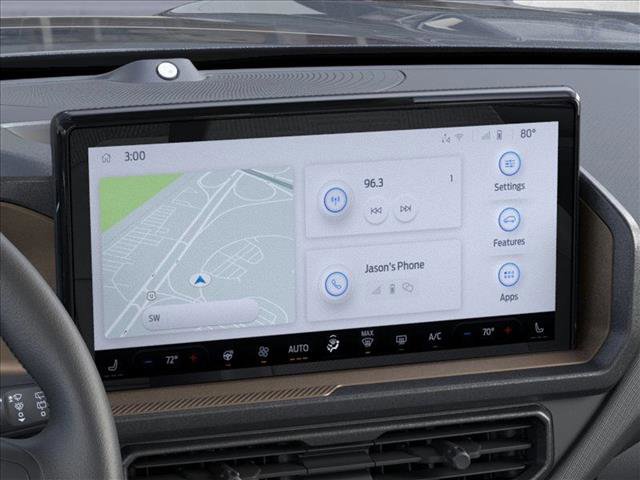 New 2025 Ford Bronco Sport Outer Banks w/ Outer Banks Tech Package+ image 14