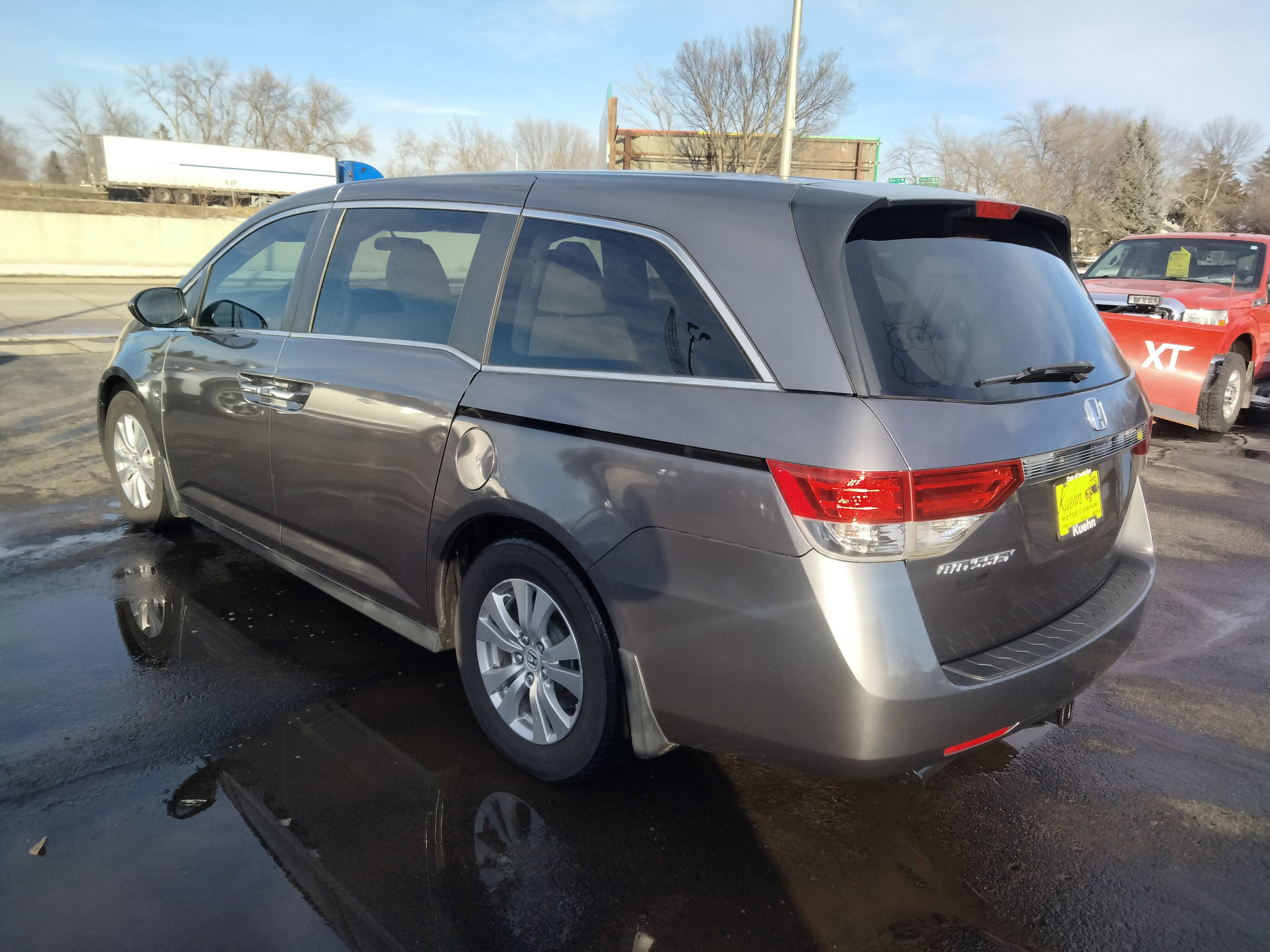 Used 2016 Honda Odyssey EX image 6