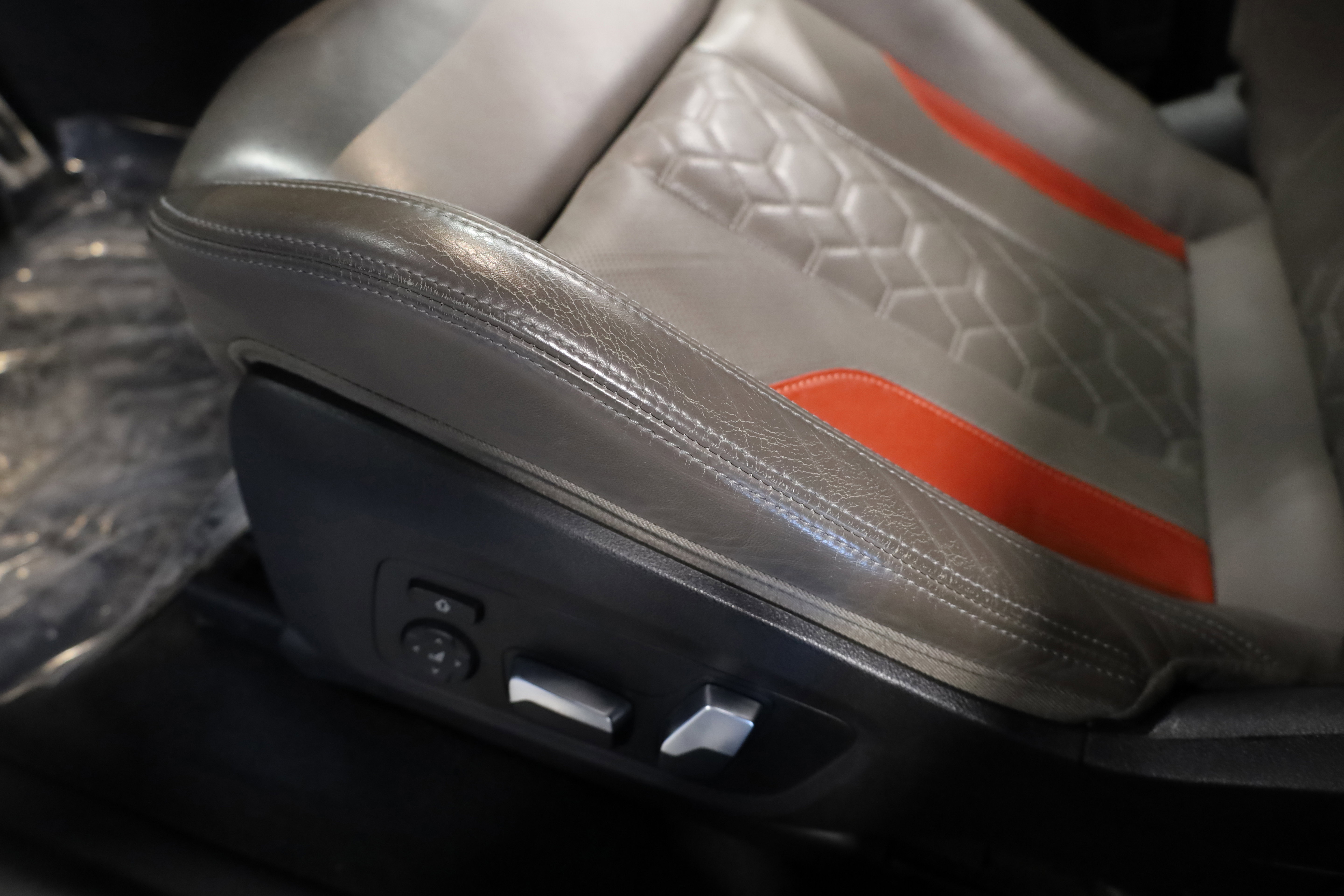 Used 2020 BMW X3 M w/ Executive Package image 18