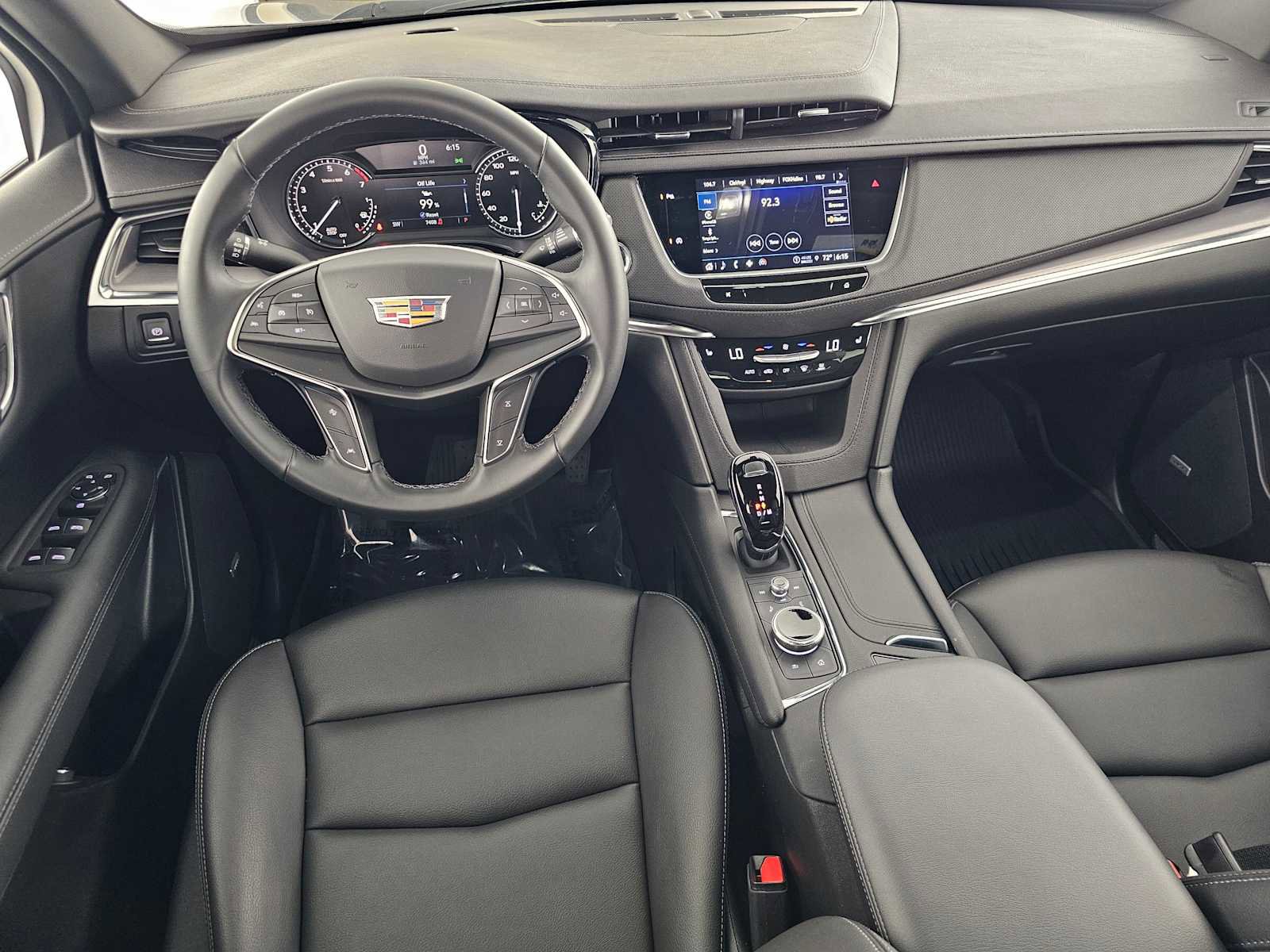 Used 2026 Cadillac XT5 Luxury w/ LPO, Floor Liner Package FWD image 18