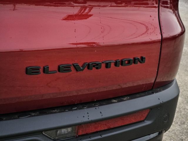 New 2026 GMC Acadia Elevation w/ Black Edition FWD image 6