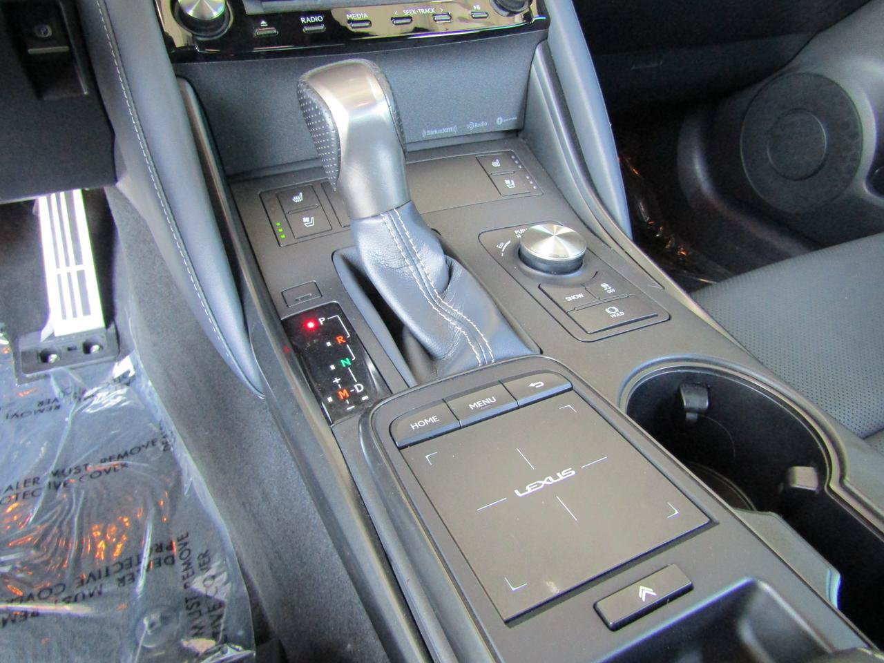 Used 2022 Lexus IS 350 F Sport w/ Accessory Package RWD image 19