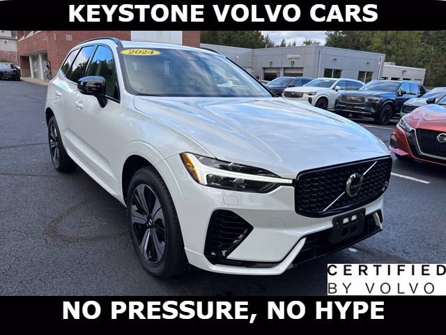Certified 2024 Volvo XC60 T8 Core w/ Protection Package Premier AWD/4WD image 1