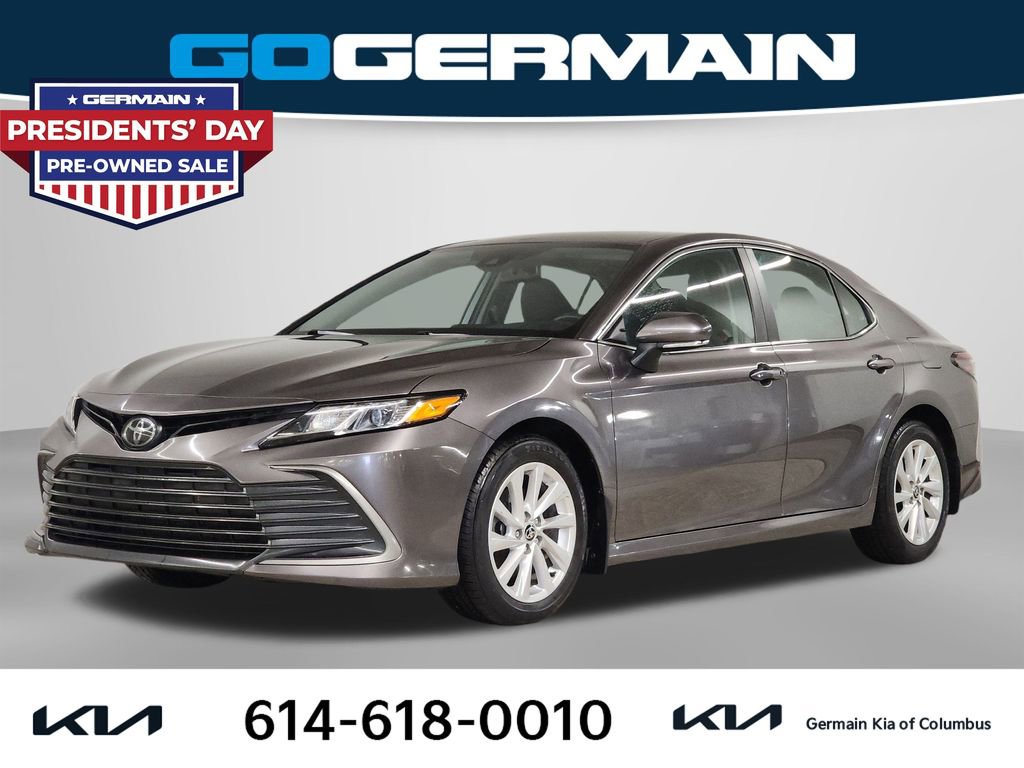 Used 2023 Toyota Camry LE w/ Convenience Package