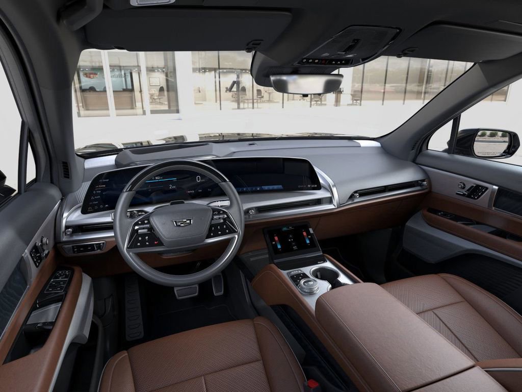 New 2026 Cadillac Vistiq Platinum image 15