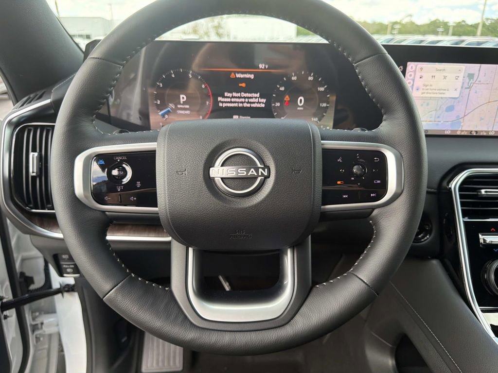 New 2026 Nissan Armada SL RWD image 22