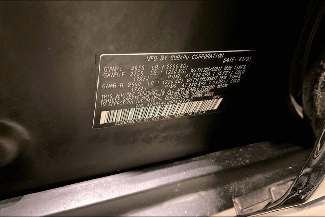 Used 2023 Subaru Outback 2.5i image 35