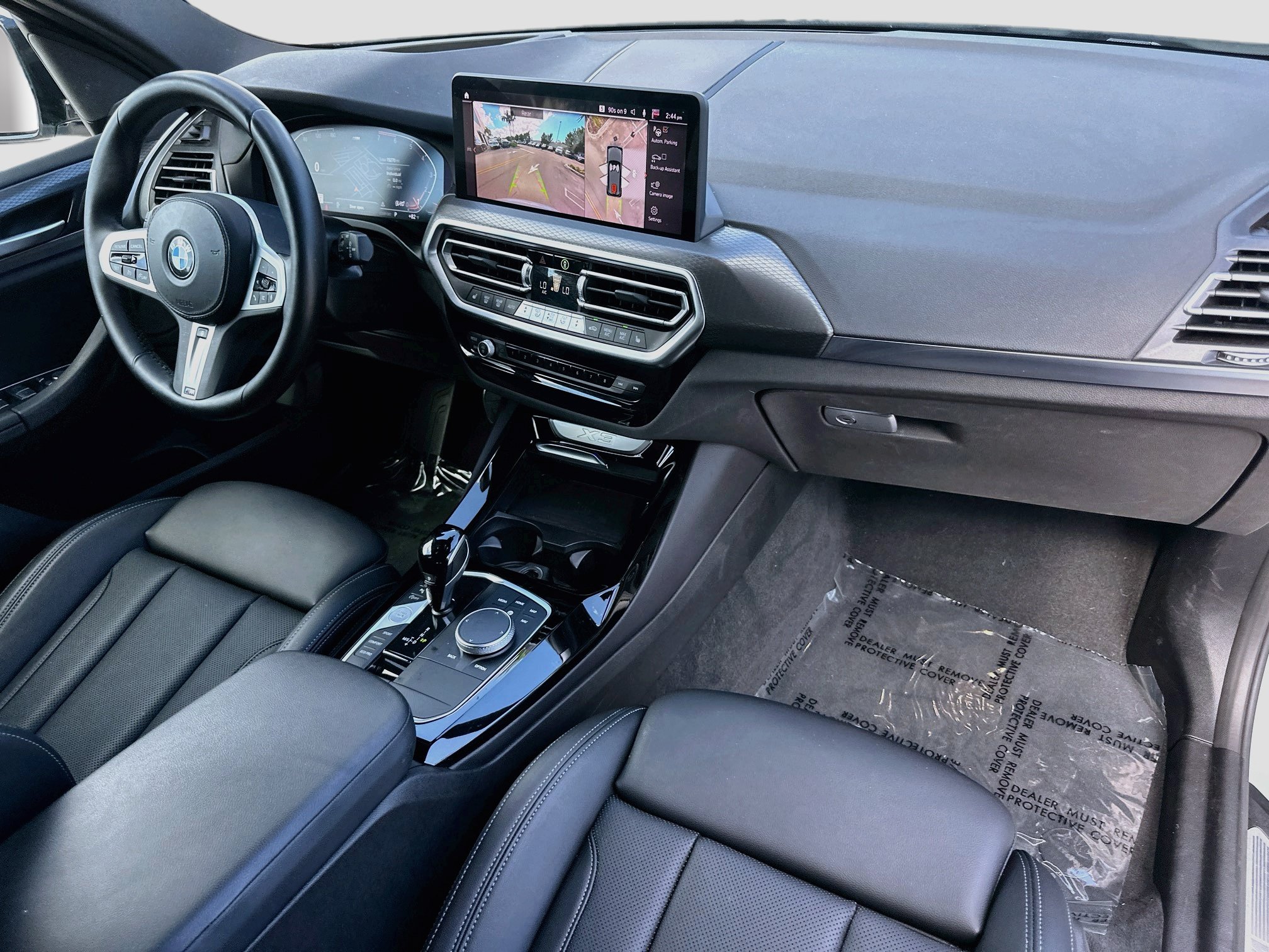 Certified 2024 BMW X3 sDrive30i w/ Premium Package RWD image 28