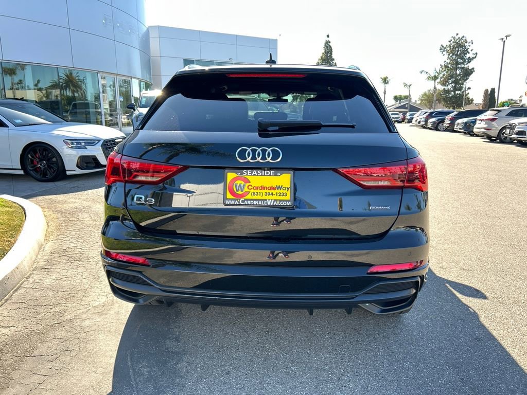 Used 2020 Audi Q3 2.0T Premium w/ Convenience Package AWD/4WD image 6