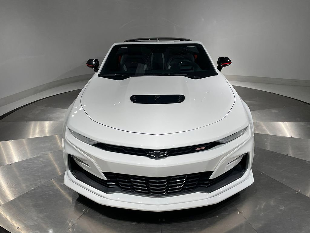 Used 2024 Chevrolet Camaro SS w/ Redline Edition image 21