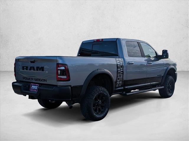 Used 2024 RAM 2500 Power Wagon w/ Level 1 Equipment Group image 5
