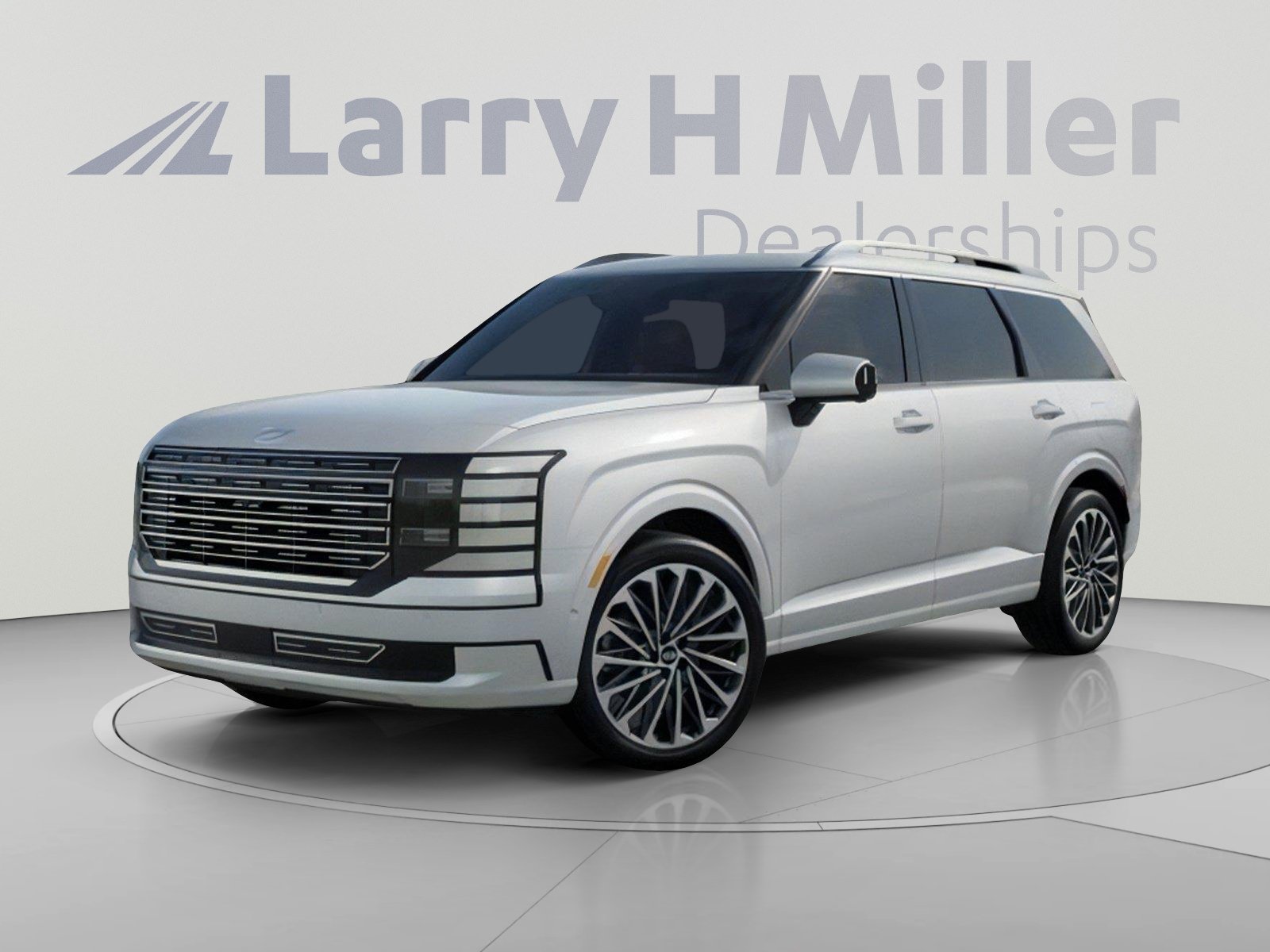New 2027 Hyundai Palisade Calligraphy