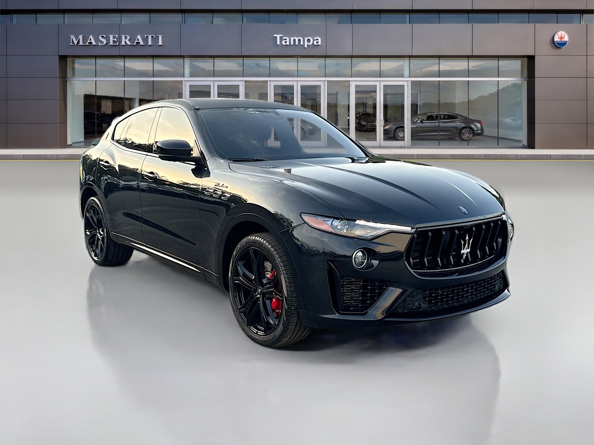 Used 2022 Maserati Levante Modena