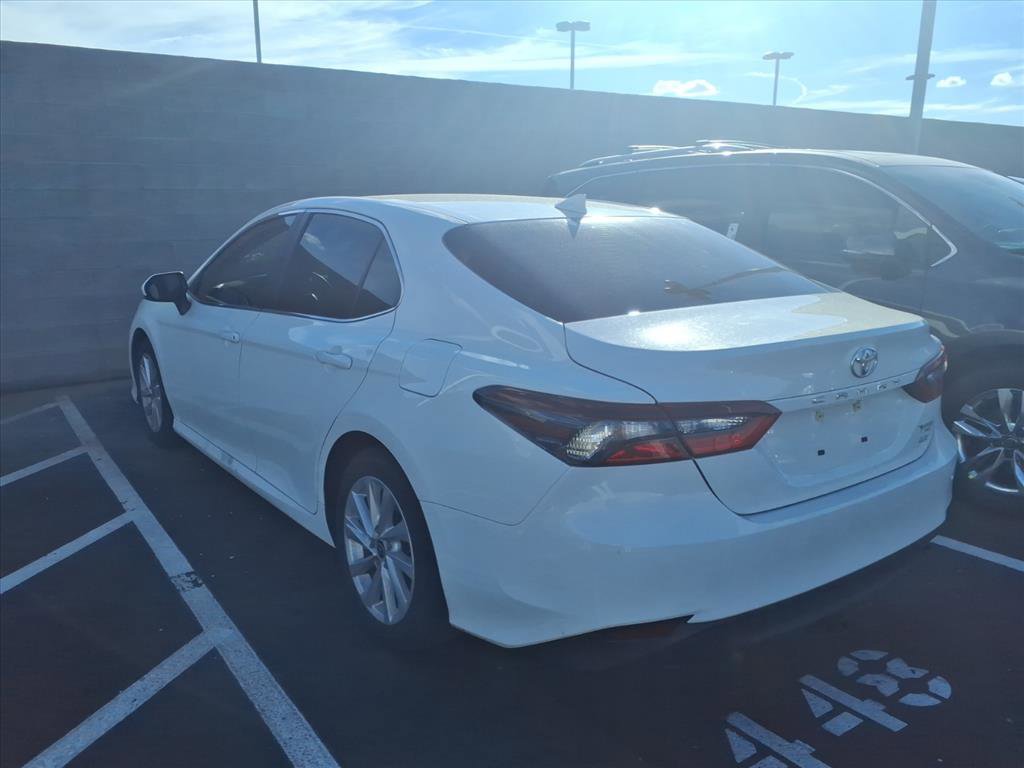 Certified 2024 Toyota Camry LE image 2