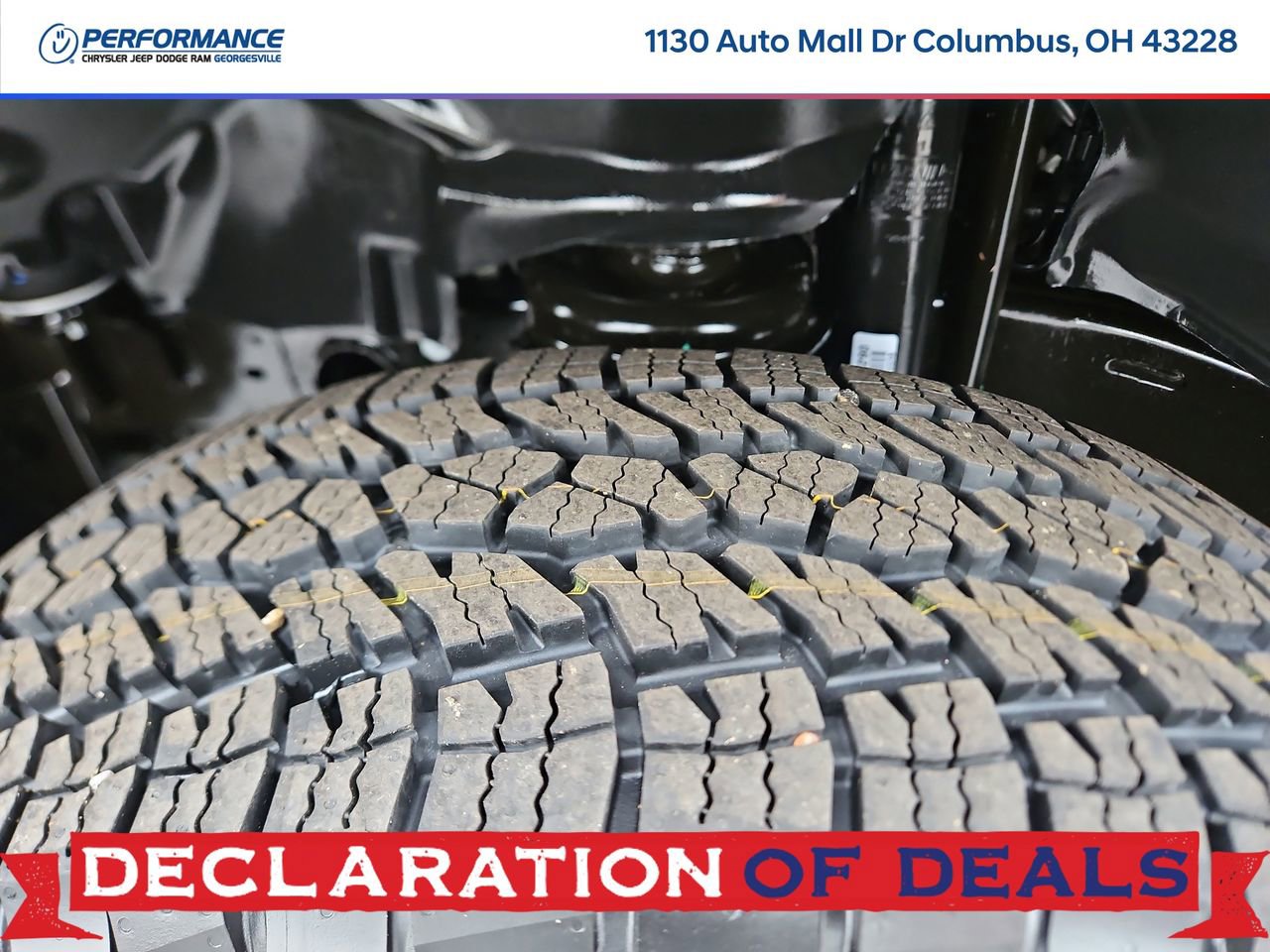 New 2026 Jeep Wrangler Unlimited Sport AWD/4WD image 10