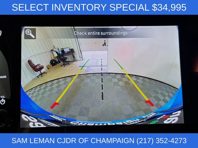 New 2026 Jeep Cherokee Laredo image 13