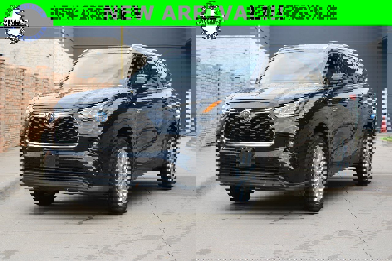 Used 2020 Toyota Highlander Limited