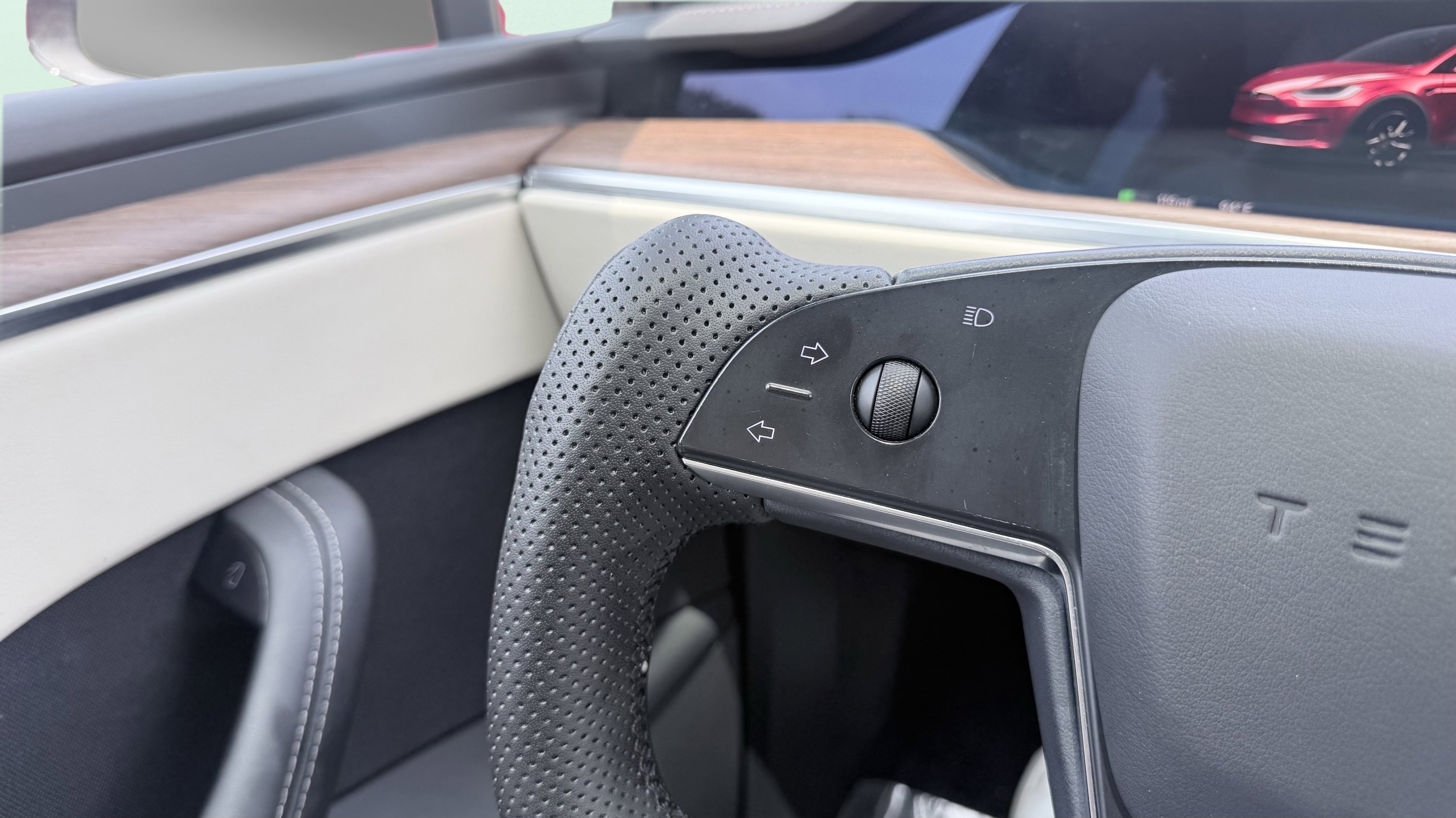 Used 2022 Tesla Model X AWD/4WD image 75