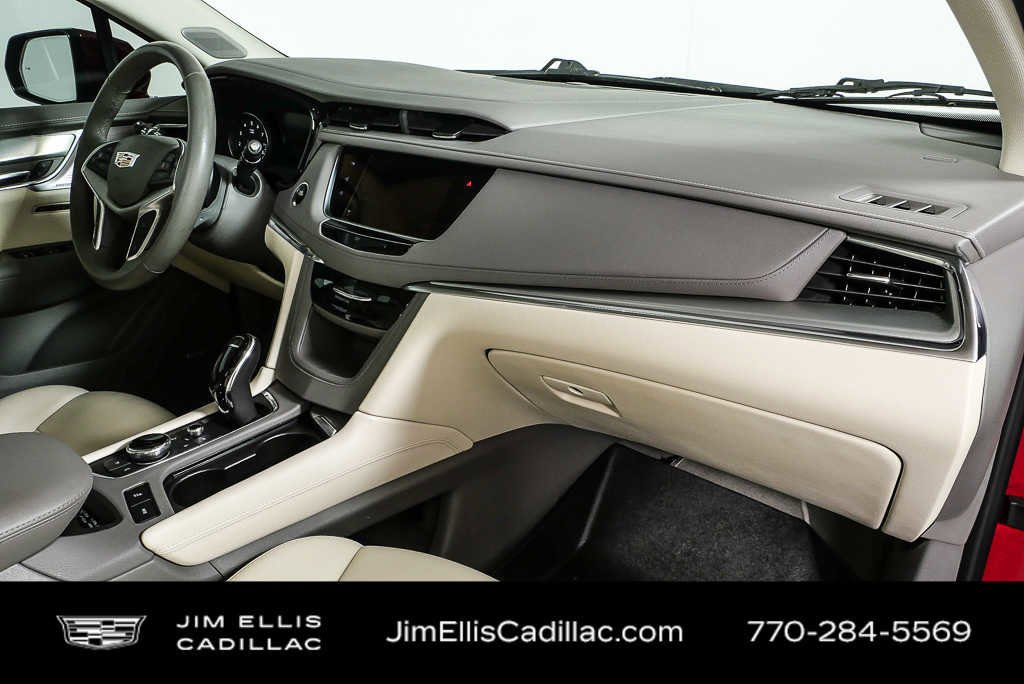 Used 2022 Cadillac XT5 Premium Luxury w/ Technology Package image 25