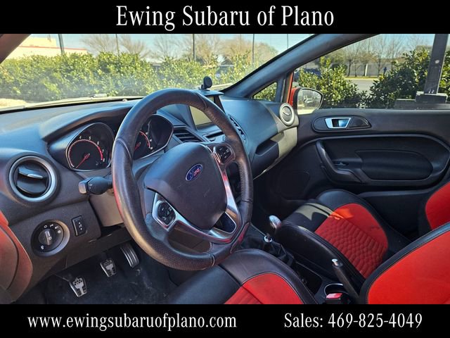 Used 2015 Ford Fiesta ST w/ ST Recaro Package image 6