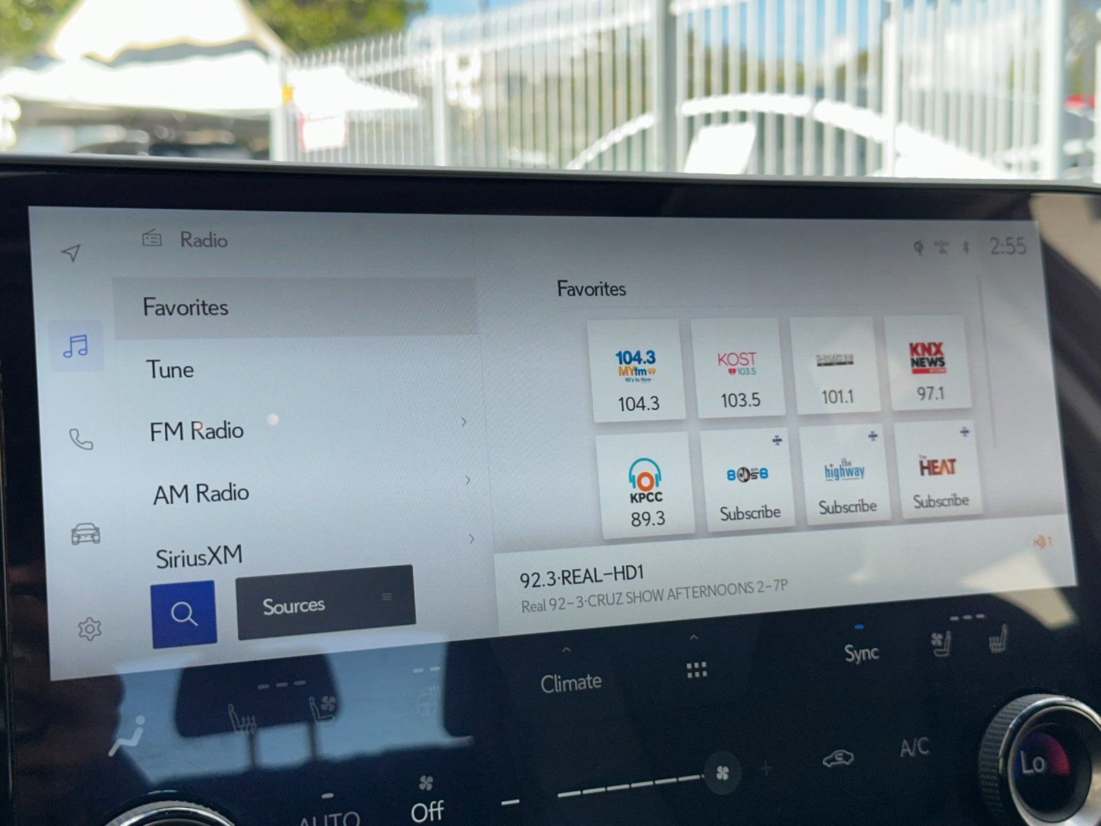 Used 2025 Lexus NX 350h AWD w/ Cold Area Package image 21