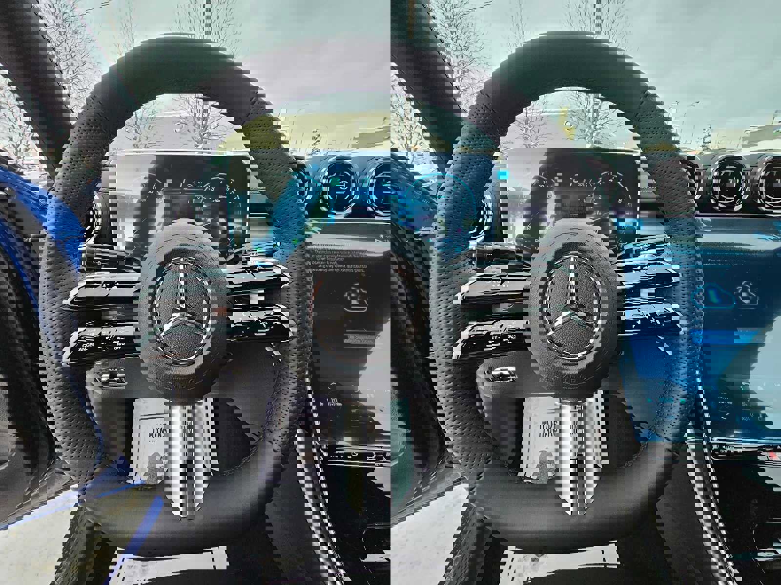 Used 2024 Mercedes-Benz C 300 4MATIC Sedan image 27