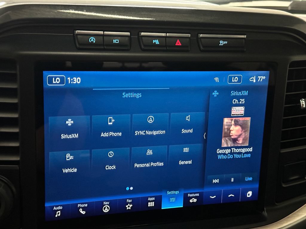 Certified 2023 Ford F150 Lariat w/ Equipment Group 502A High AWD/4WD image 54